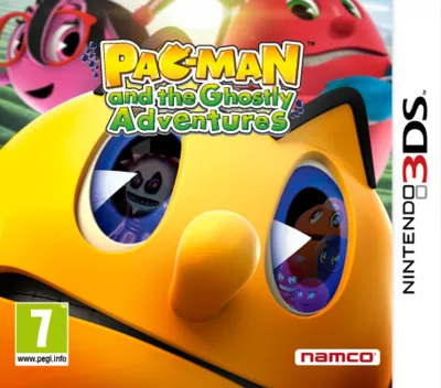 Pac-Man and the Ghostly Adventures (Europe) (En,Fr,De,Es,It)